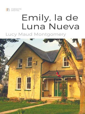 cover image of Emily, la de Luna Nueva